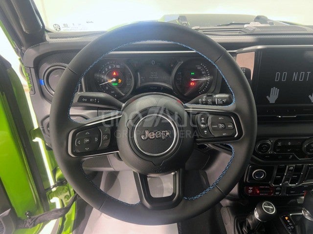 Wrangler Unlimited 2.0 4xe Rubicon 8ATX