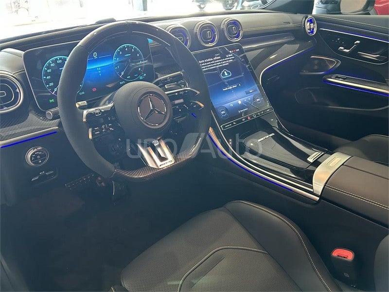 CLE Mercedes-AMG CLE 53 4MATIC+ Coupé