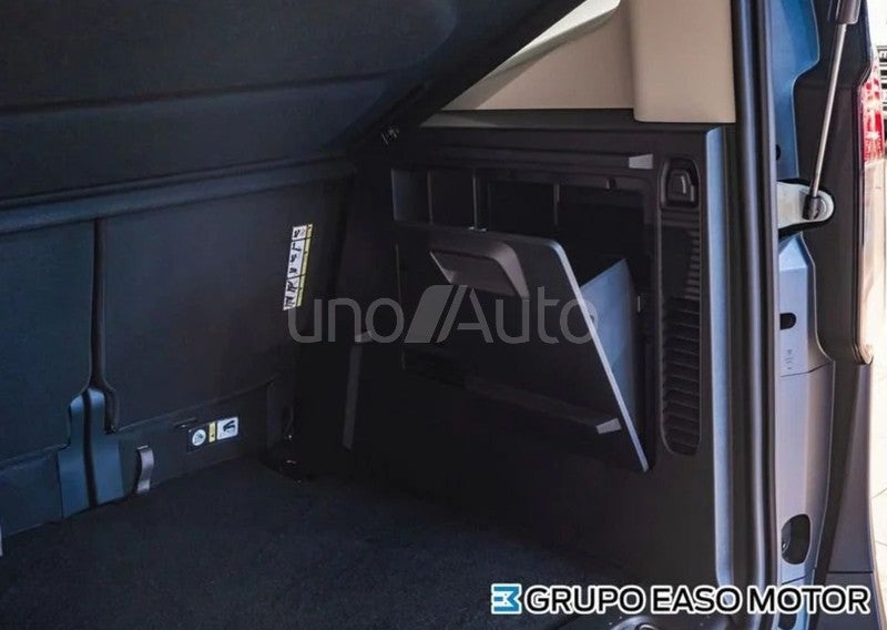 Tourneo Courier 1.0 Ecoboost Active Aut.