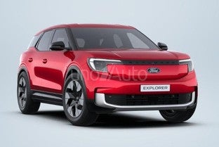 FORD Explorer RWD Rango Extendido Premium  77kWh