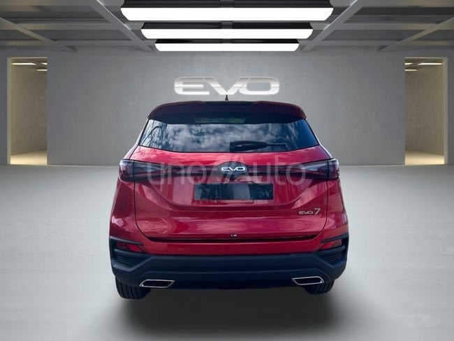 EVO EVO 7 1.5 Turbo DCT 7 plazas GLP -