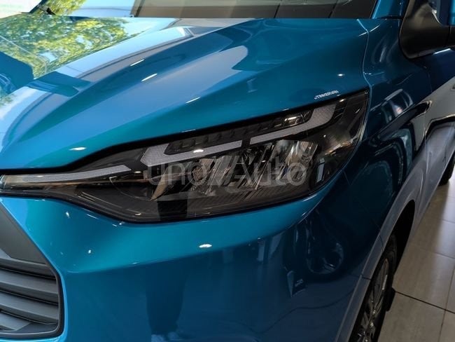 2.5 Duratec PHEV 171kW L1 Titanium eCVT