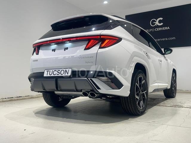 Tucson 1.6 T HEV Nline AT 239