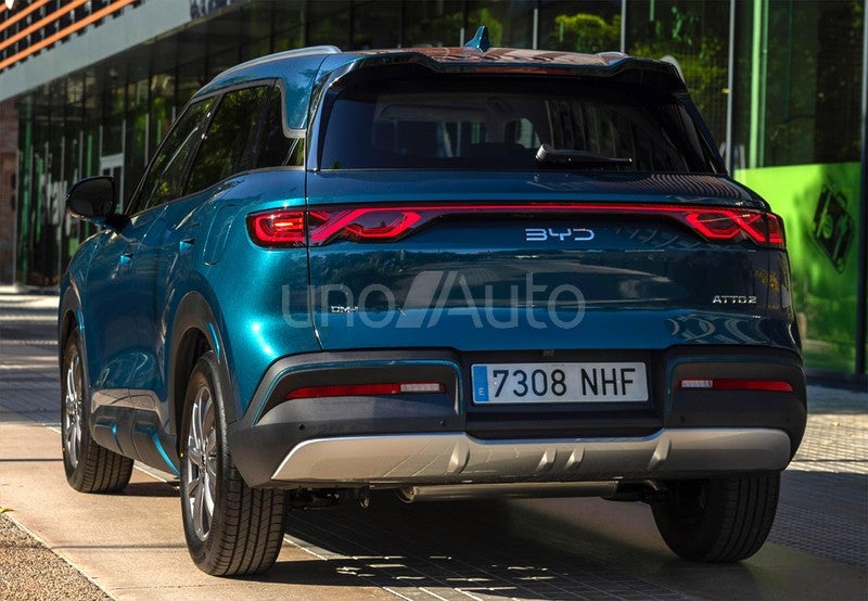 Atto 2 DM-i Boost 156kW