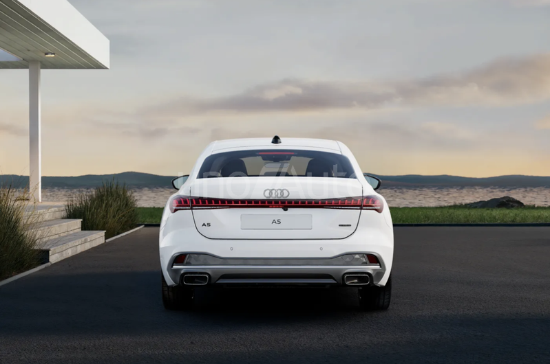 A5 e-hybrid Advanced quattro S tronic 220kW