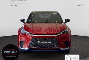 LEXUS LBX 1.5 136cv HEV Emotion