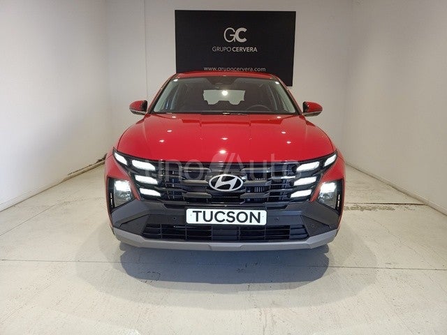 Tucson 1.6 T Klass