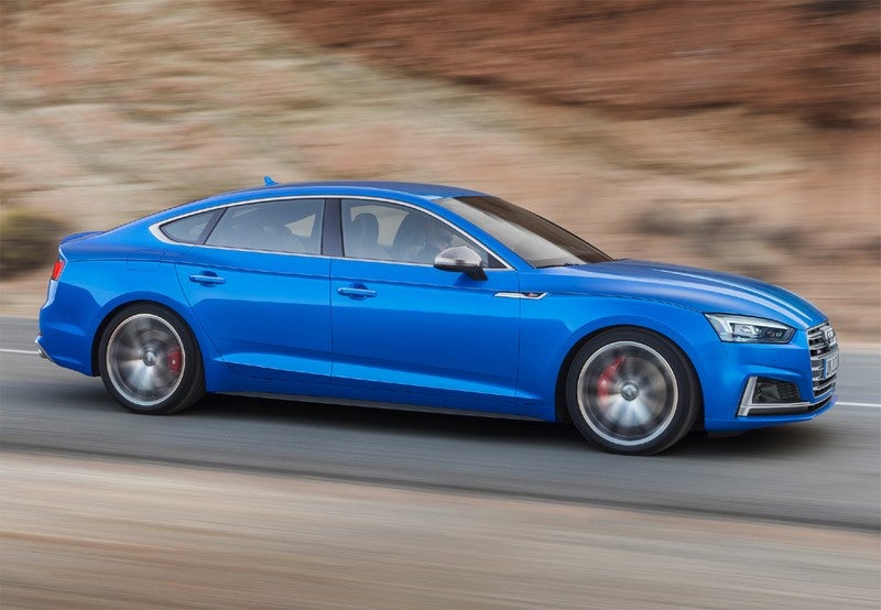 A5 Sportback 2.0TDI Sport 110kW
