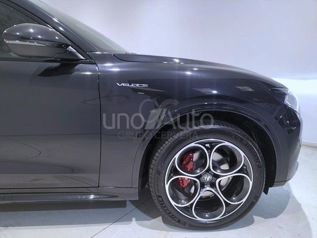 Stelvio 2.2 Veloce Q4 210 Aut.