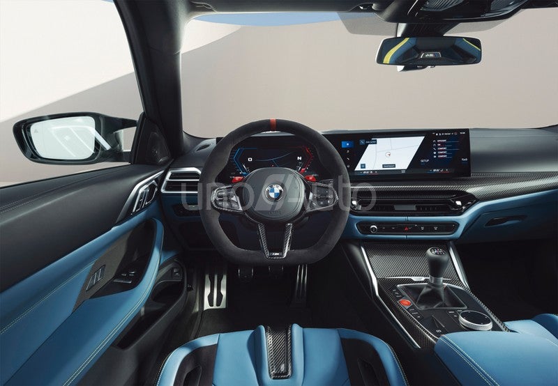 M4 Coupé Competition M xDrive