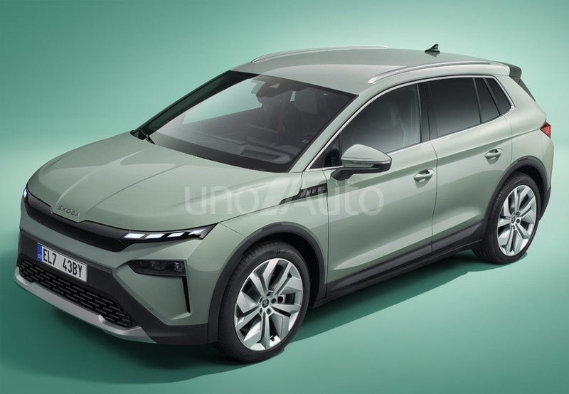 Elroq 50 125KW
