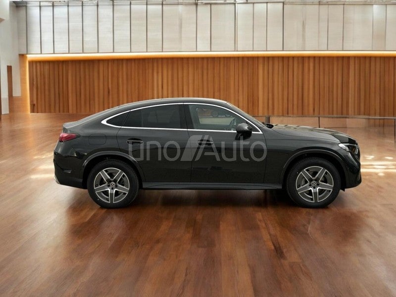 GLC Coupé 300de 4Matic