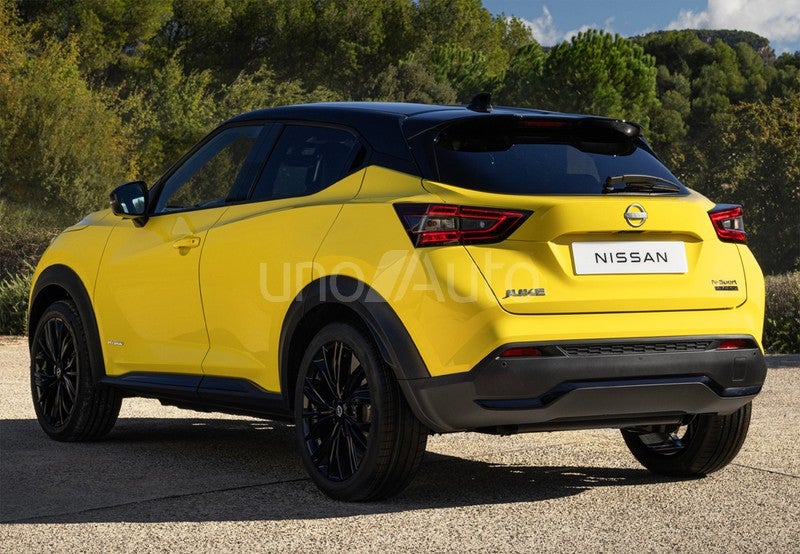 Juke 1.0 DIG-T Tekna 4x2 114