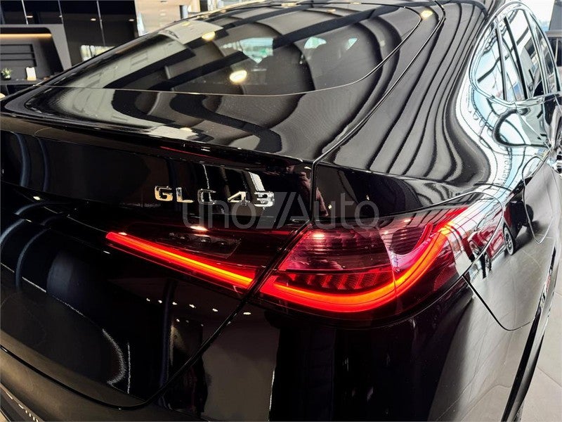 CLASE GLC Mercedes-AMG GLC 43 4MATIC