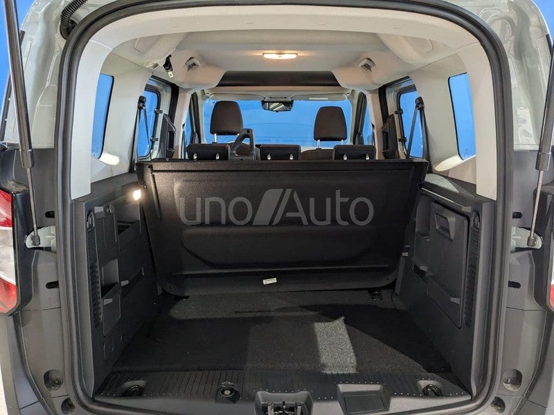 Tourneo Courier 1.0 Ecoboost Trend Aut.
