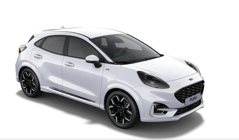 1.0 EcoBoost 125cv ST-Line X MHEV