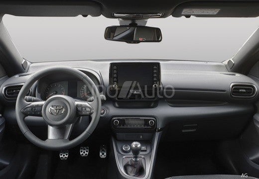 Yaris 120H 1.5 Style