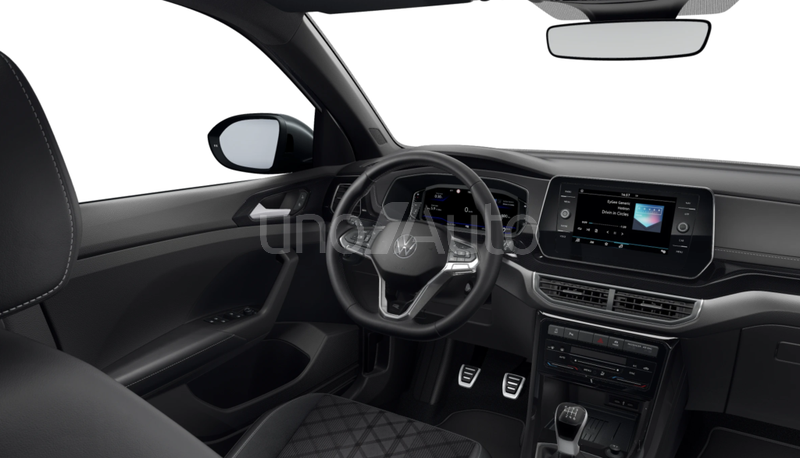 T-Cross 1.0 TSI R-Line 85kW