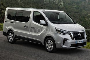 NISSAN Primastar M1 Combi 6 2.0dCi S&S L1H1 1T N-Connecta 150