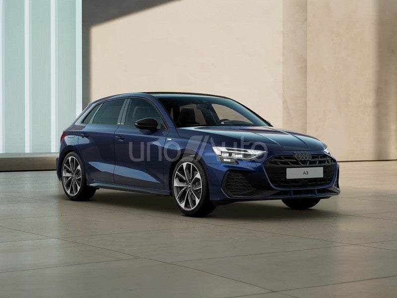 A3 Sportback 35 TFSI Black line edition S tronic