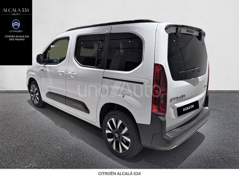Berlingo BlueHDi S&S Talla XL Max 130 EAT8
