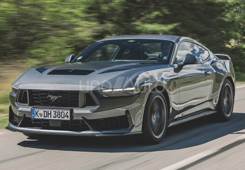 Mustang Fastback 5.0 Ti-VCT Dark Horse