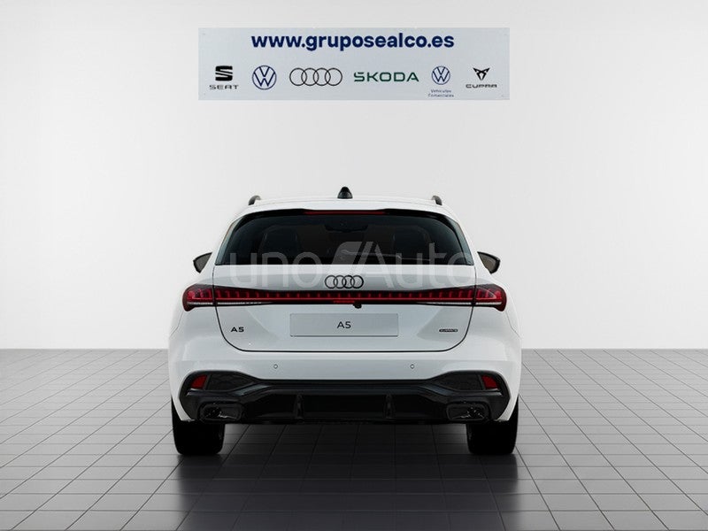 A5 Avant e-hybrid Black line quattro S tronic 220kW