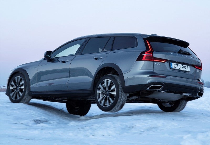 V60 Cross Country B5 Pro AWD Aut. 250