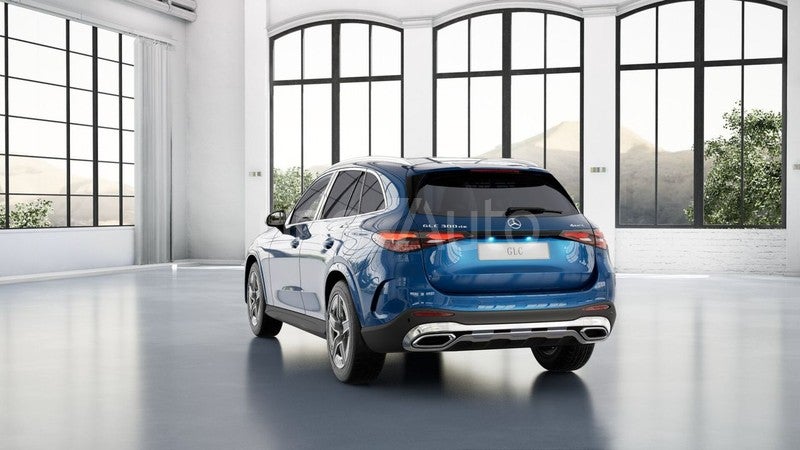 GLC GLC 300 de 4MATIC