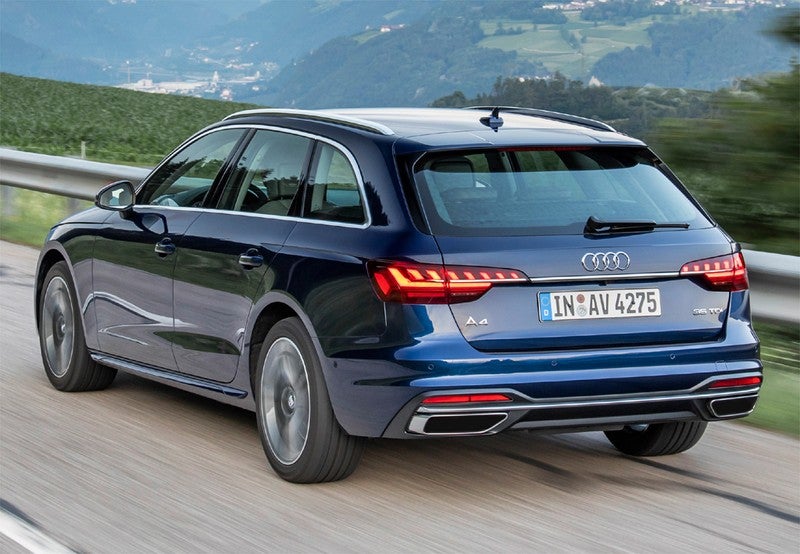 A4 Avant 35 TDI Advanced S tronic 120kW