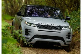 Land-Rover Range Rover Evoque