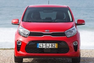KIA Picanto 1.0 CVVTEco-Dynamics Concept