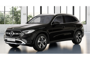 MERCEDES-BENZ Clase GLC 300 de 4MATIC