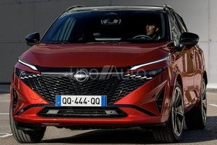 NISSAN Qashqai 1.3 DIG-T mHEV 12V Tekna Premium 4x4 Aut. 116kW