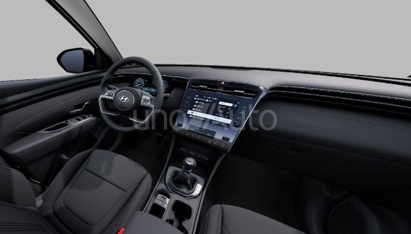 HYUNDAI Tucson 1.6T 158kW (215CV) HEV AT Maxx