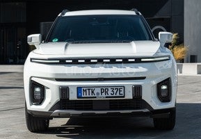 Kgm / Ssangyong Torres