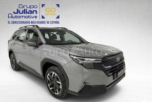 SUBARU Forester 2.0i Hybrid Active
