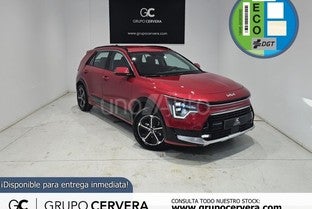 KIA Niro 1.6 HEV Drive 129