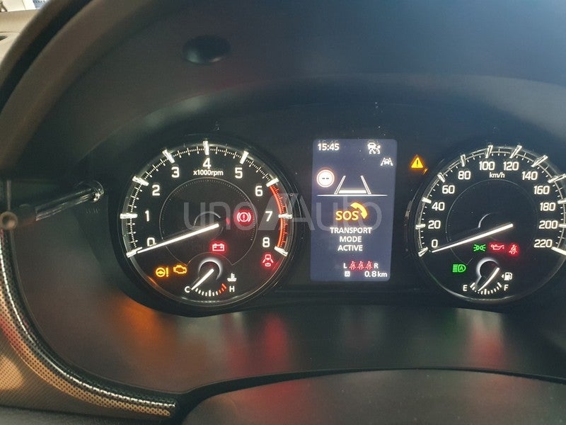 Vitara 1.4T Mild Hybrid S3