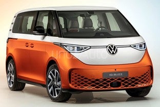 VOLKSWAGEN ID.Buzz Origin Batalla Corta 210Kw