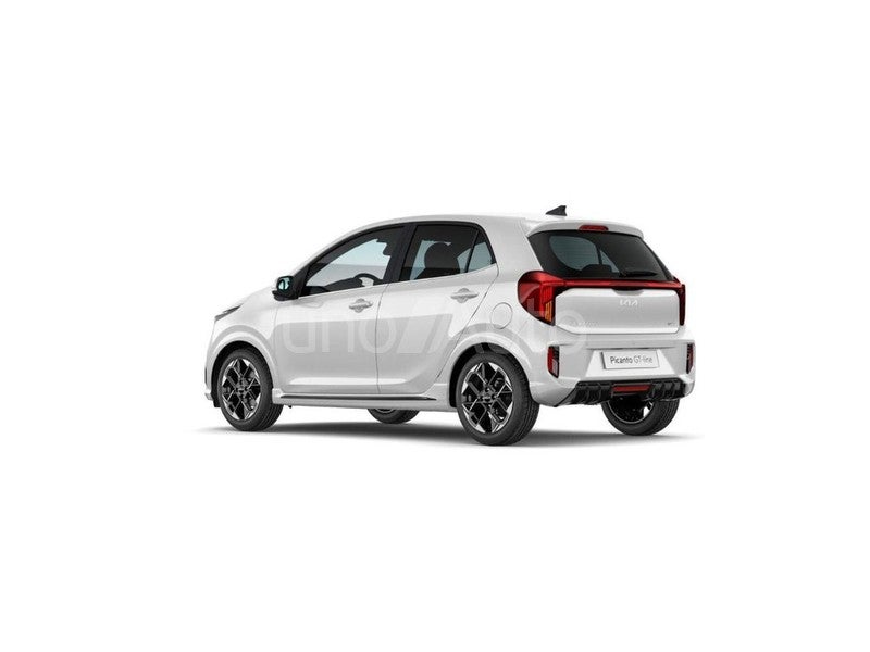 Picanto 1.2 DPi GT-Line AMT