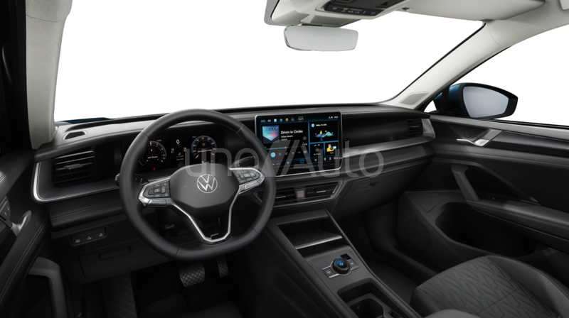 Tayron 1.5 eHybrid Más DSG6 150kW