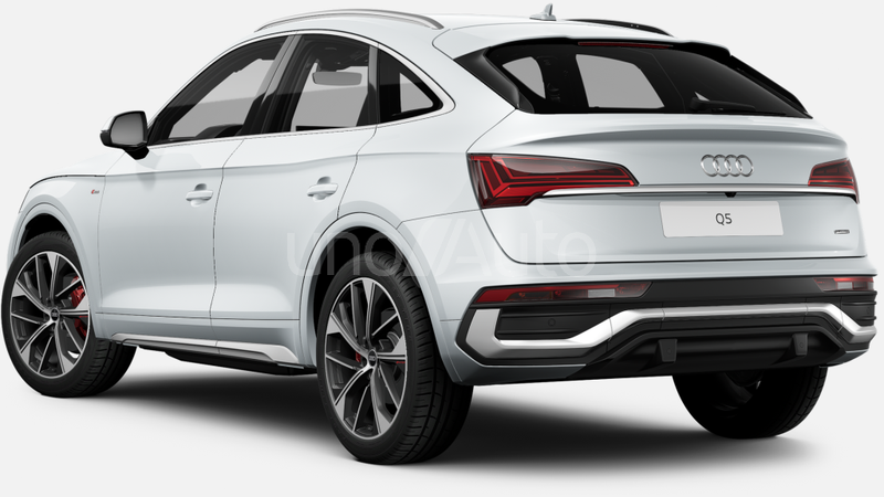 Q5 Sportback 40 TDI quattro-ultra Black line S tronic 150kW