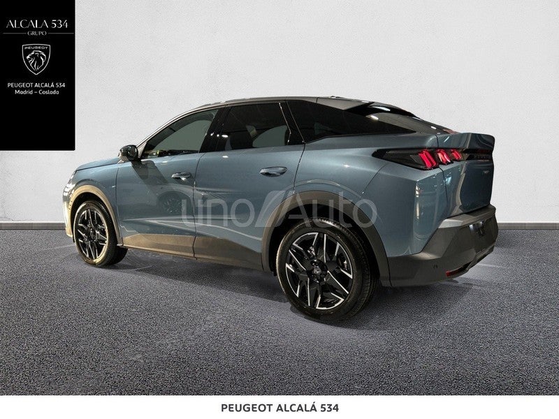 3008 Hybrid 136 GT eDCS6