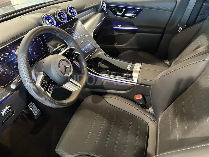 CLASE GLC GLC 220 d 4MATIC