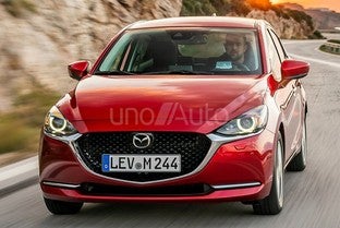 MAZDA Mazda2 1.5 e-Skyactiv G Center-Line 66kW