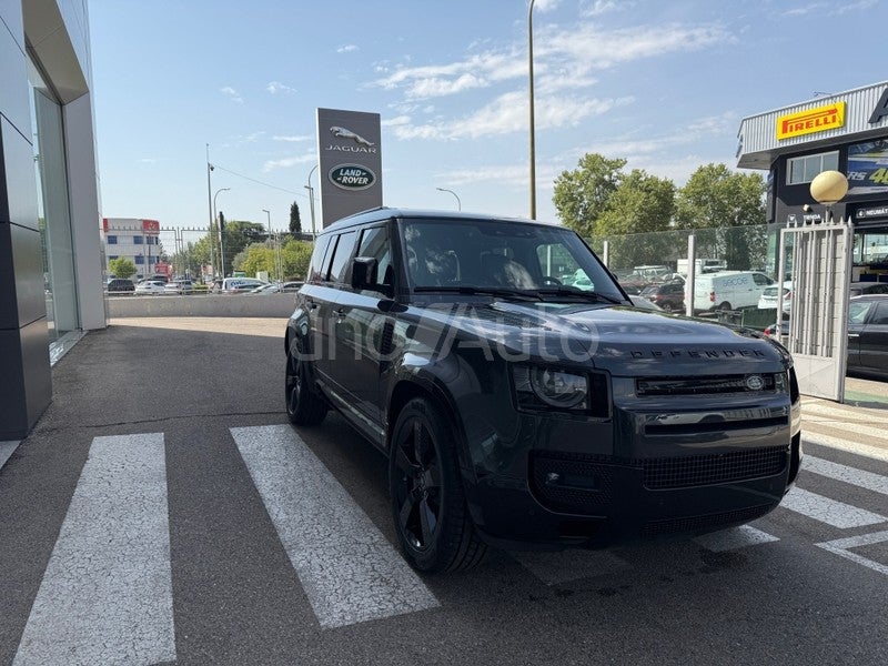 Defender 110 3.0 I6 MHEV X-Dynamic HSE AWD Aut. 400
