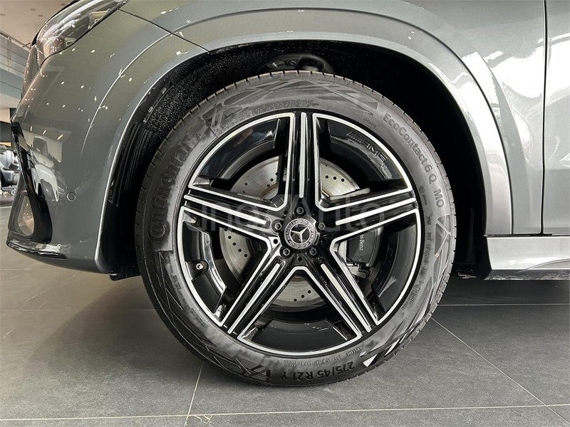 CLASE GLE 350 de 4MATIC