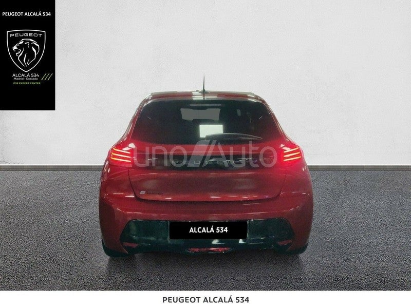 208 Allure Eléctrico 136