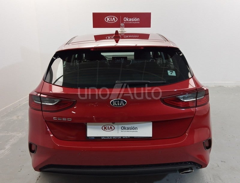 Ceed 1.0 T-GDI Eco-Dynamics Drive 100